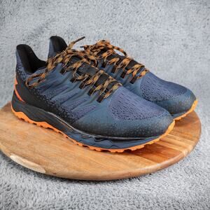 361° Camino WP Men Hiking Shoes Trail Running Shoes for Men French Navy Size 13